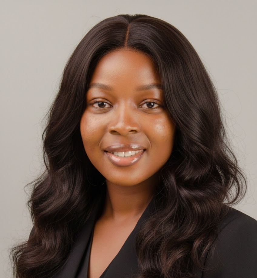 Jennifer Ugwoke, Cloud Security Analyst
